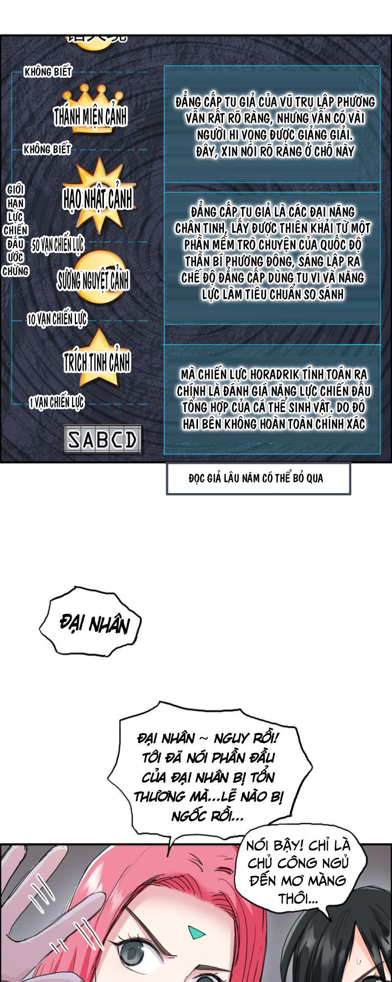 Siêu Năng Lập Phương Chapter 193 - 16