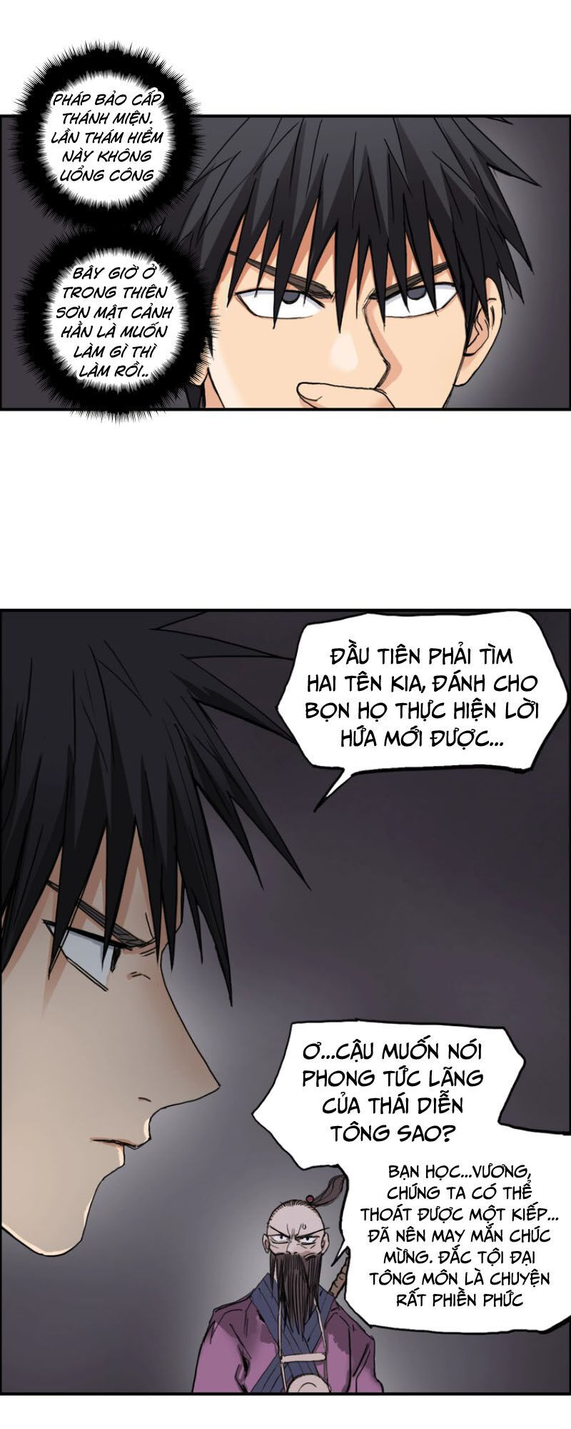 Siêu Năng Lập Phương Chapter 193 - 18
