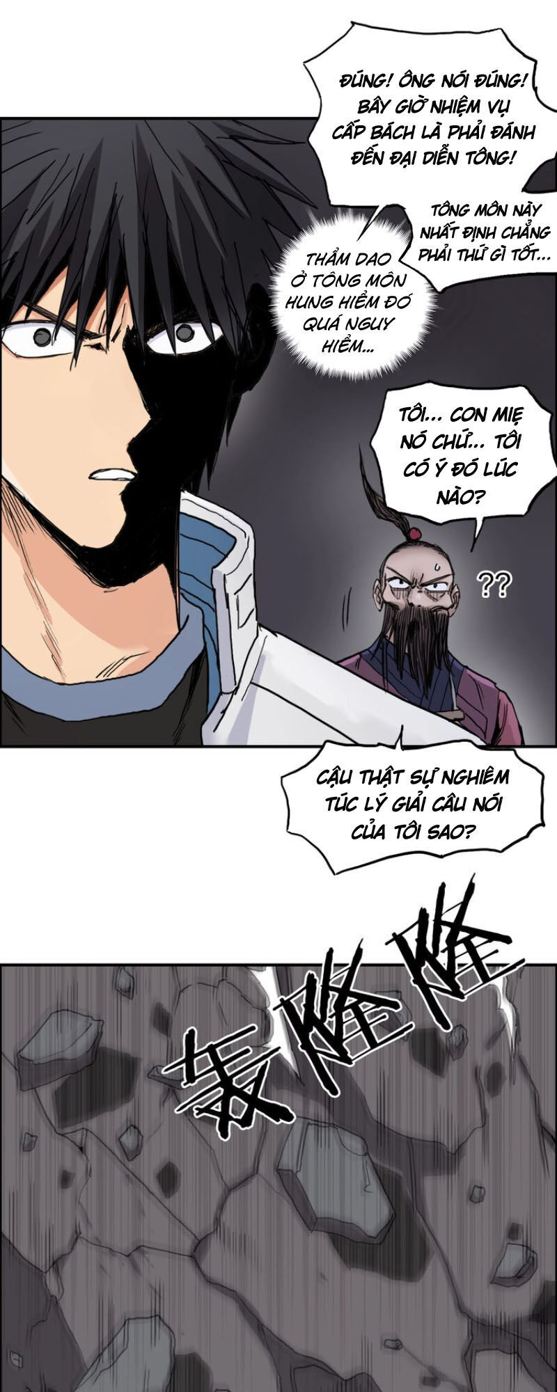 Siêu Năng Lập Phương Chapter 193 - 20