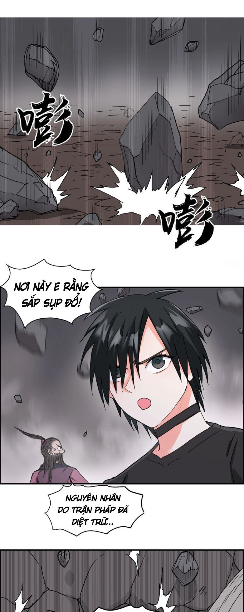 Siêu Năng Lập Phương Chapter 193 - 22