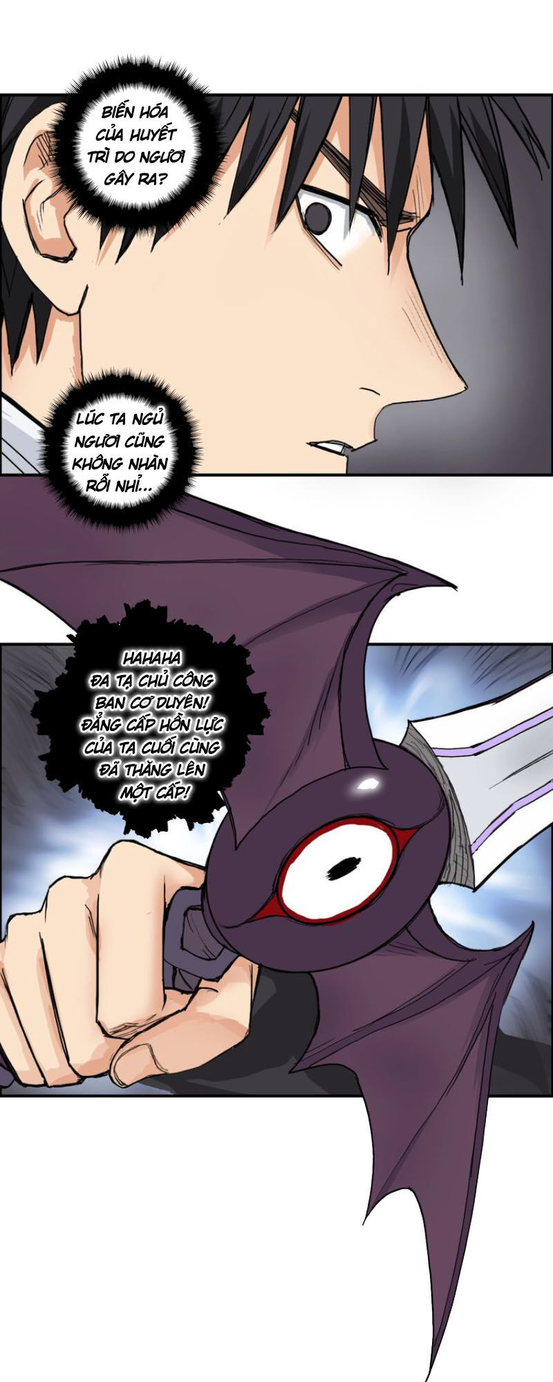 Siêu Năng Lập Phương Chapter 193 - 28