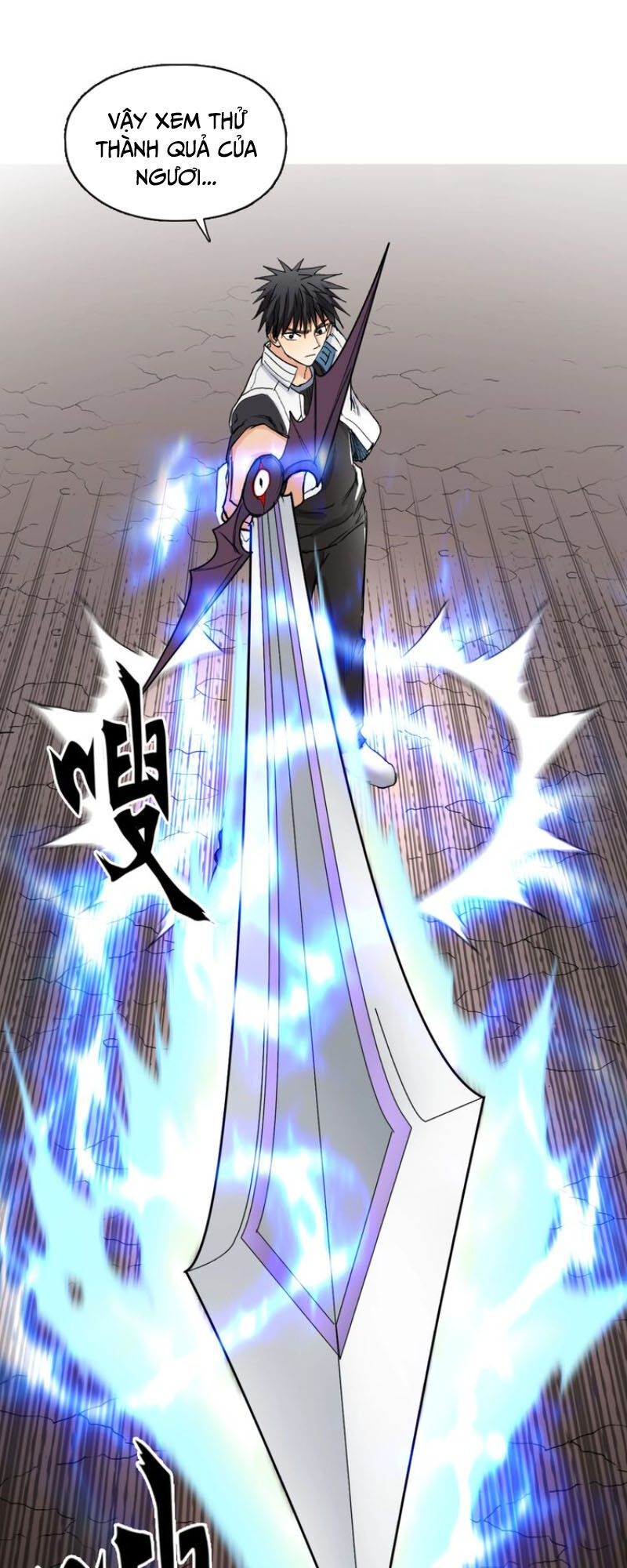 Siêu Năng Lập Phương Chapter 193 - 30