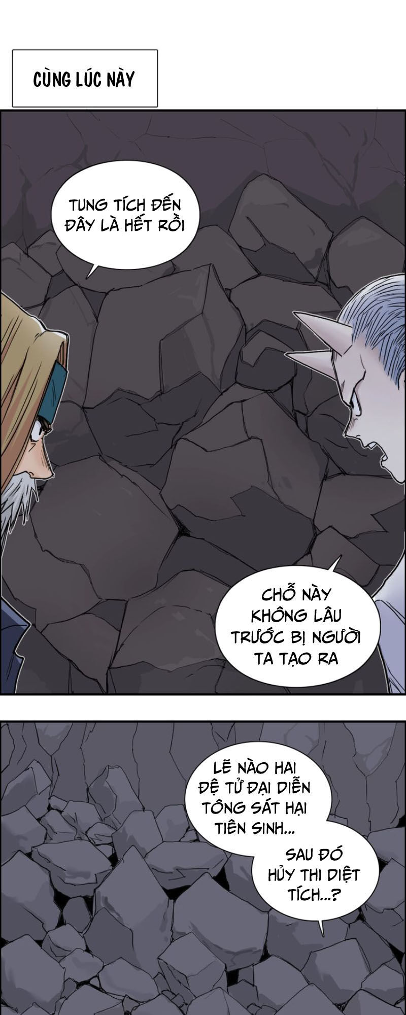 Siêu Năng Lập Phương Chapter 193 - 32