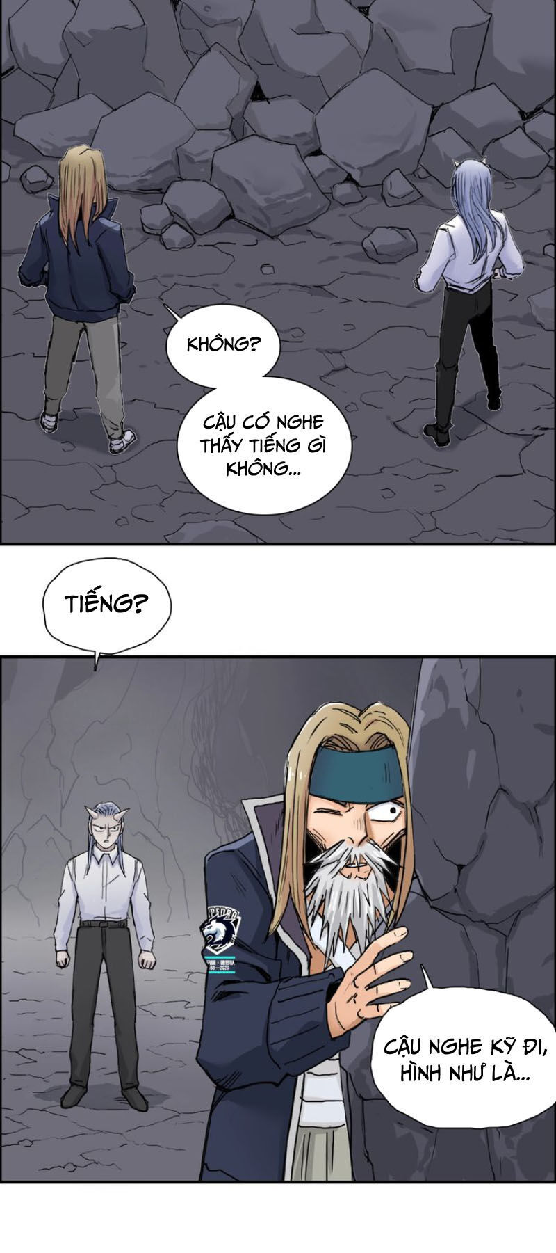 Siêu Năng Lập Phương Chapter 193 - 33