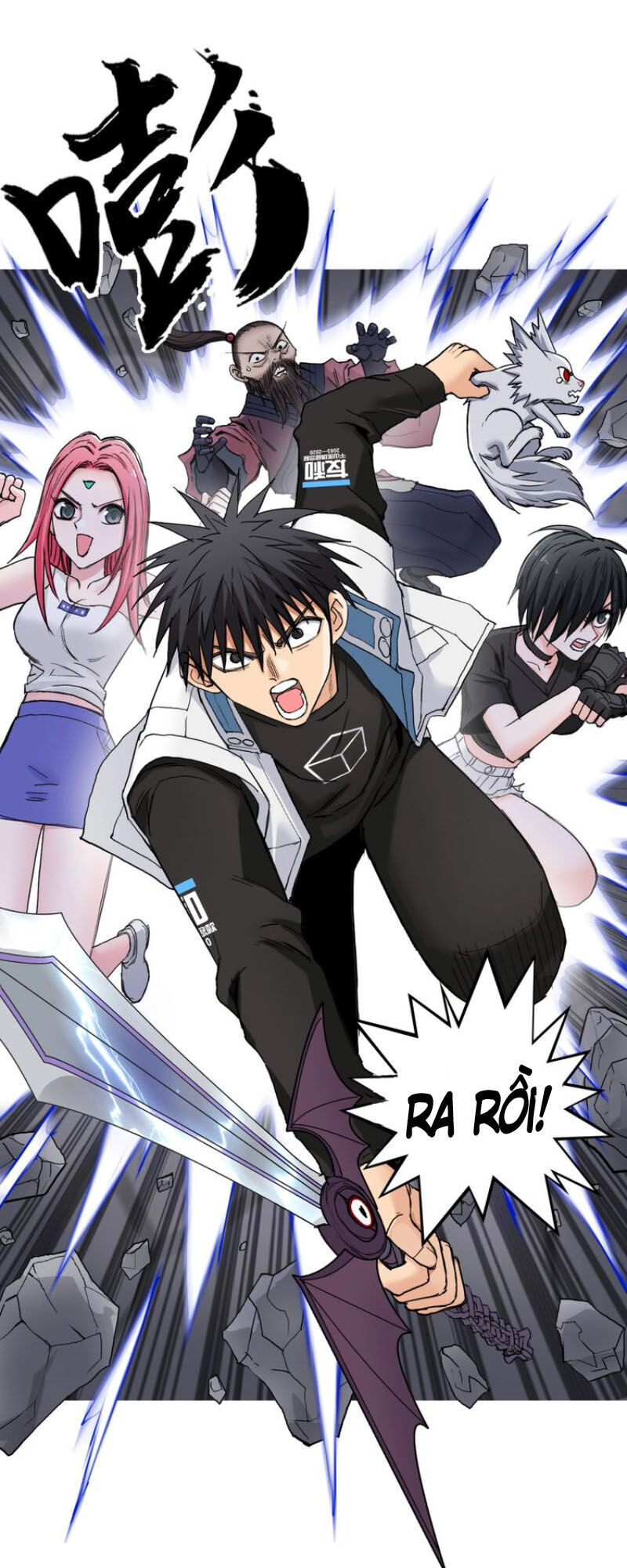 Siêu Năng Lập Phương Chapter 193 - 36