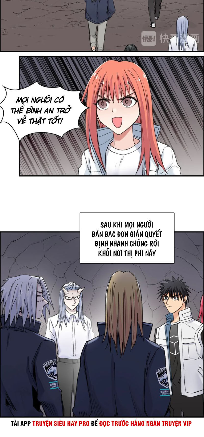 Siêu Năng Lập Phương Chapter 193 - 39