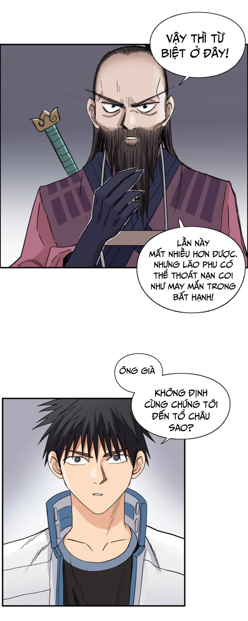 Siêu Năng Lập Phương Chapter 193 - 40