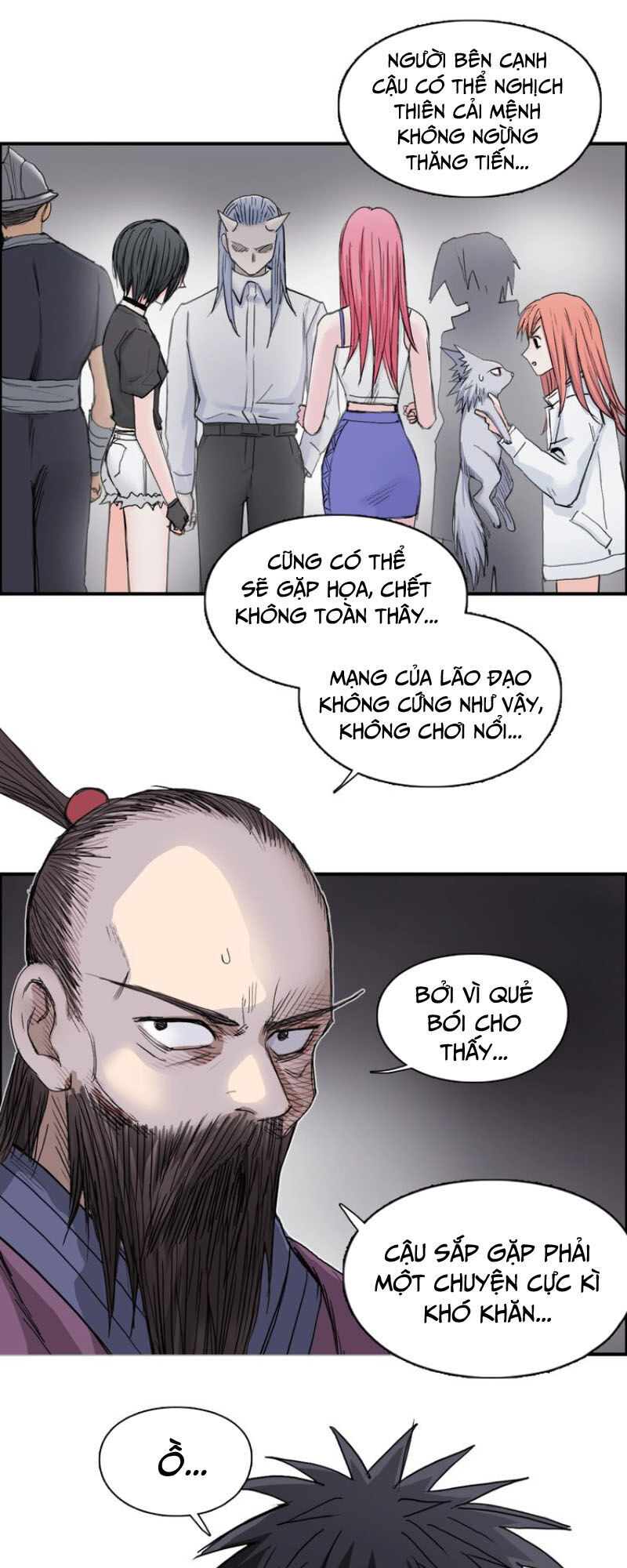 Siêu Năng Lập Phương Chapter 193 - 42