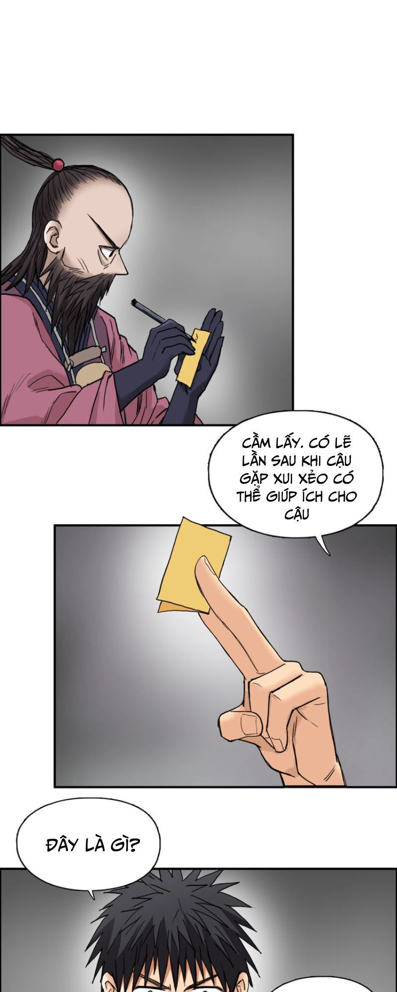 Siêu Năng Lập Phương Chapter 193 - 44