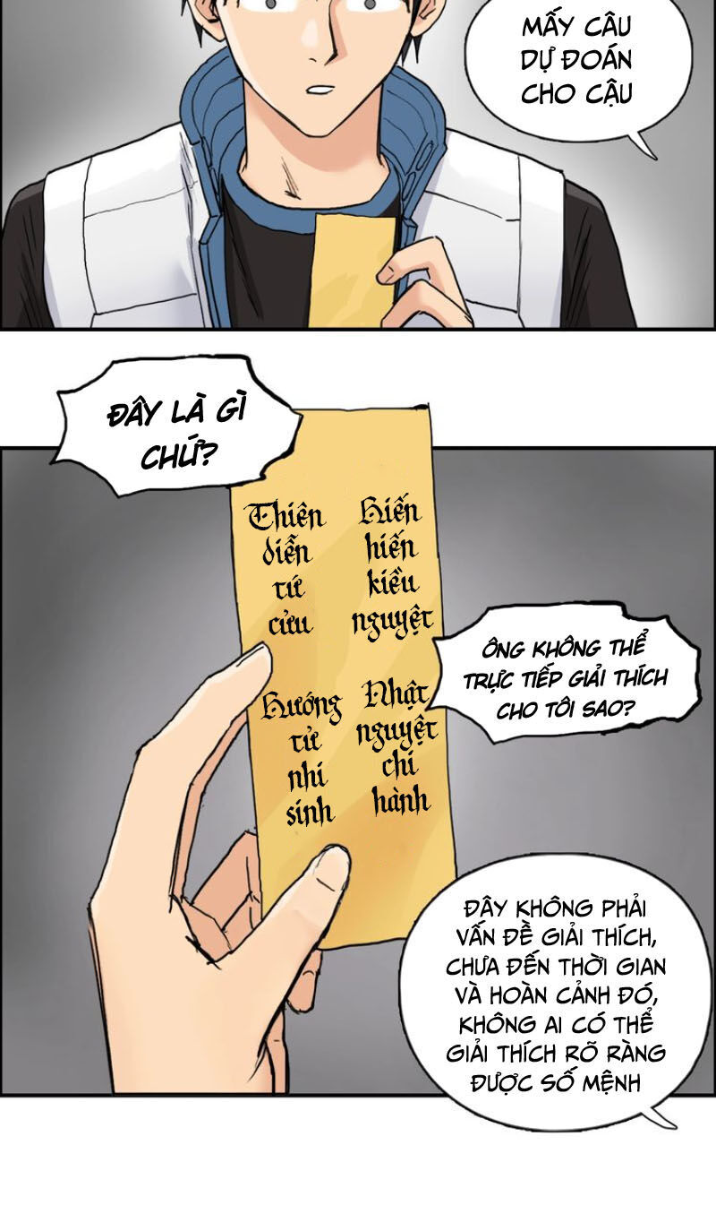 Siêu Năng Lập Phương Chapter 193 - 45