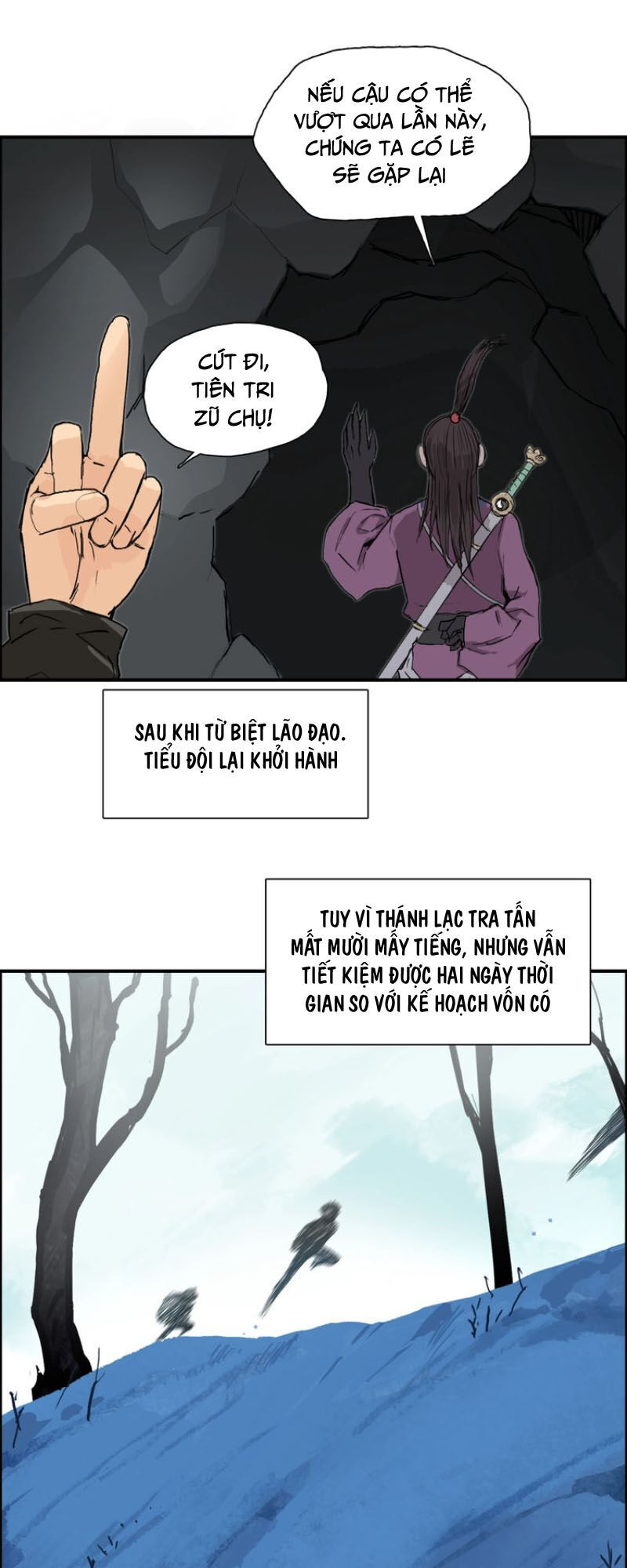 Siêu Năng Lập Phương Chapter 193 - 46