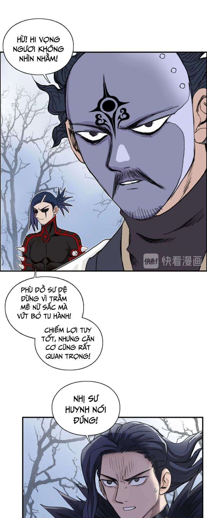 Siêu Năng Lập Phương Chapter 193 - 50