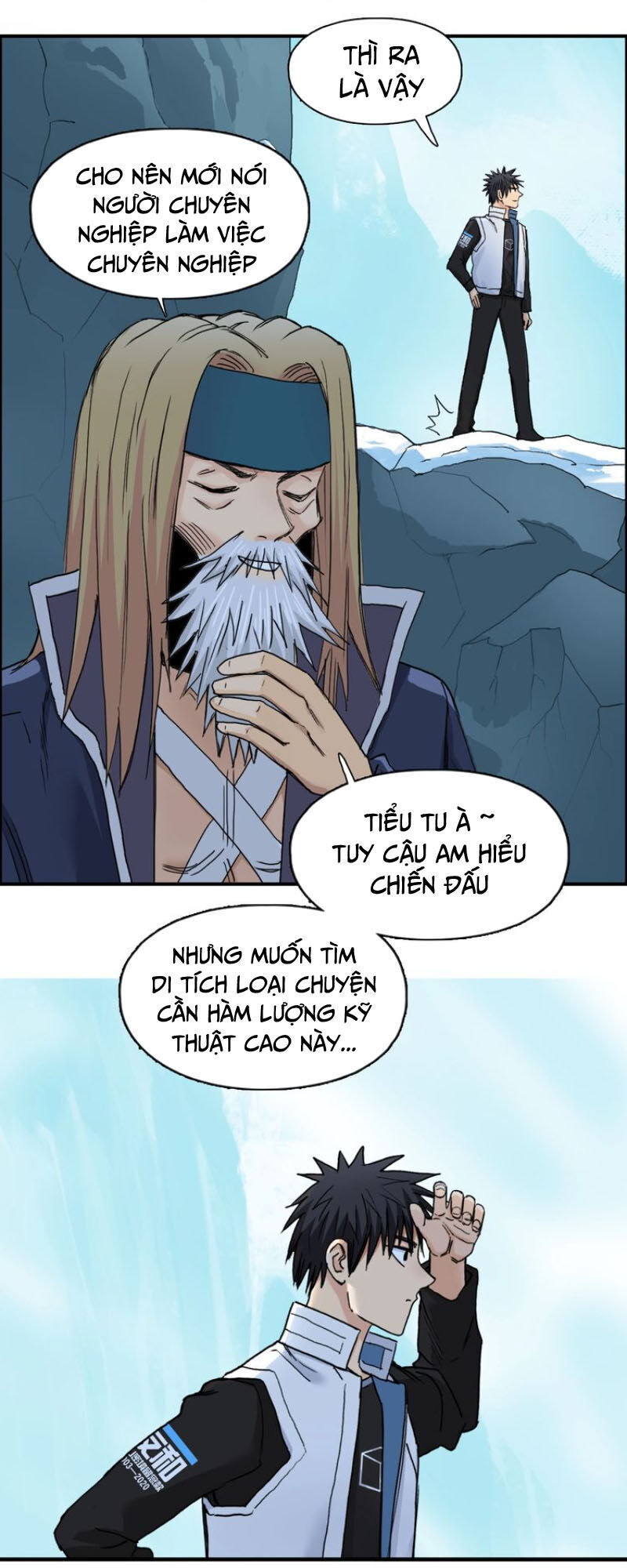 Siêu Năng Lập Phương Chapter 193 - 56