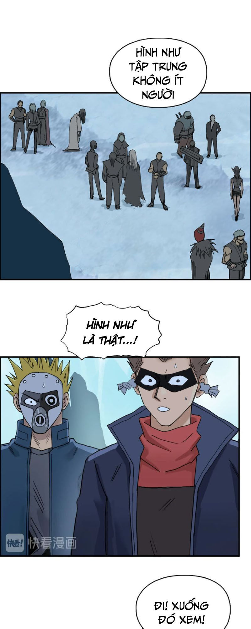 Siêu Năng Lập Phương Chapter 193 - 60