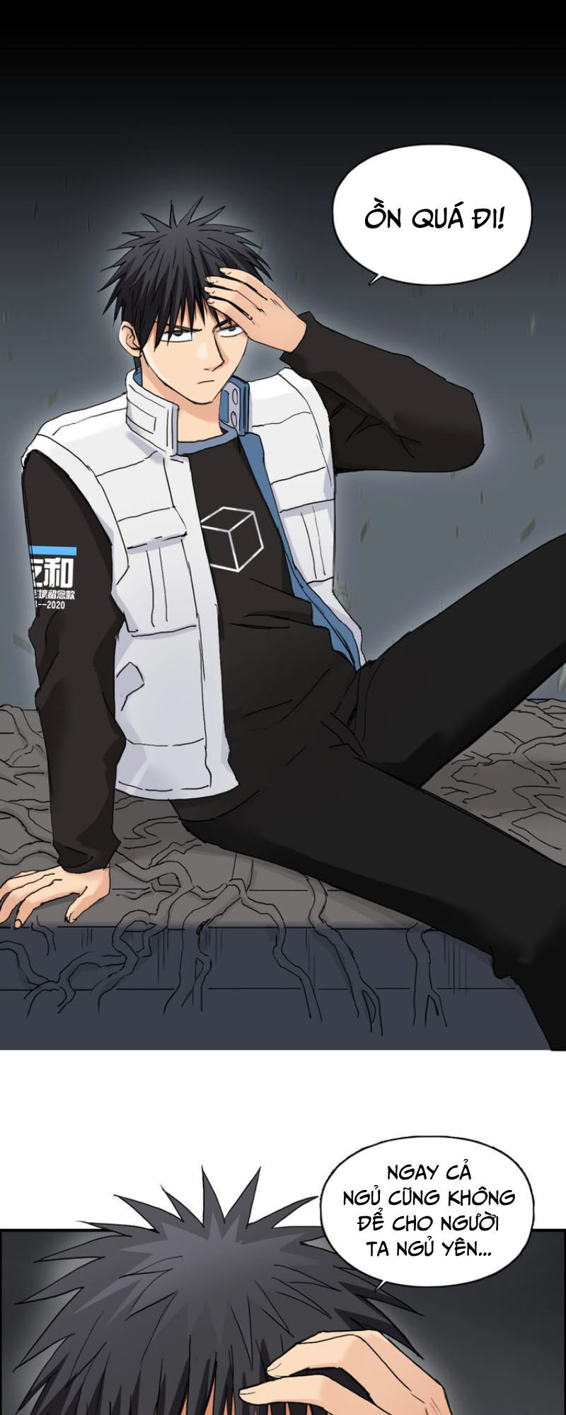 Siêu Năng Lập Phương Chapter 193 - 10