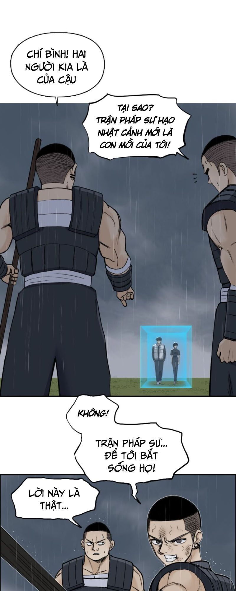 Siêu Năng Lập Phương Chapter 200 - 2