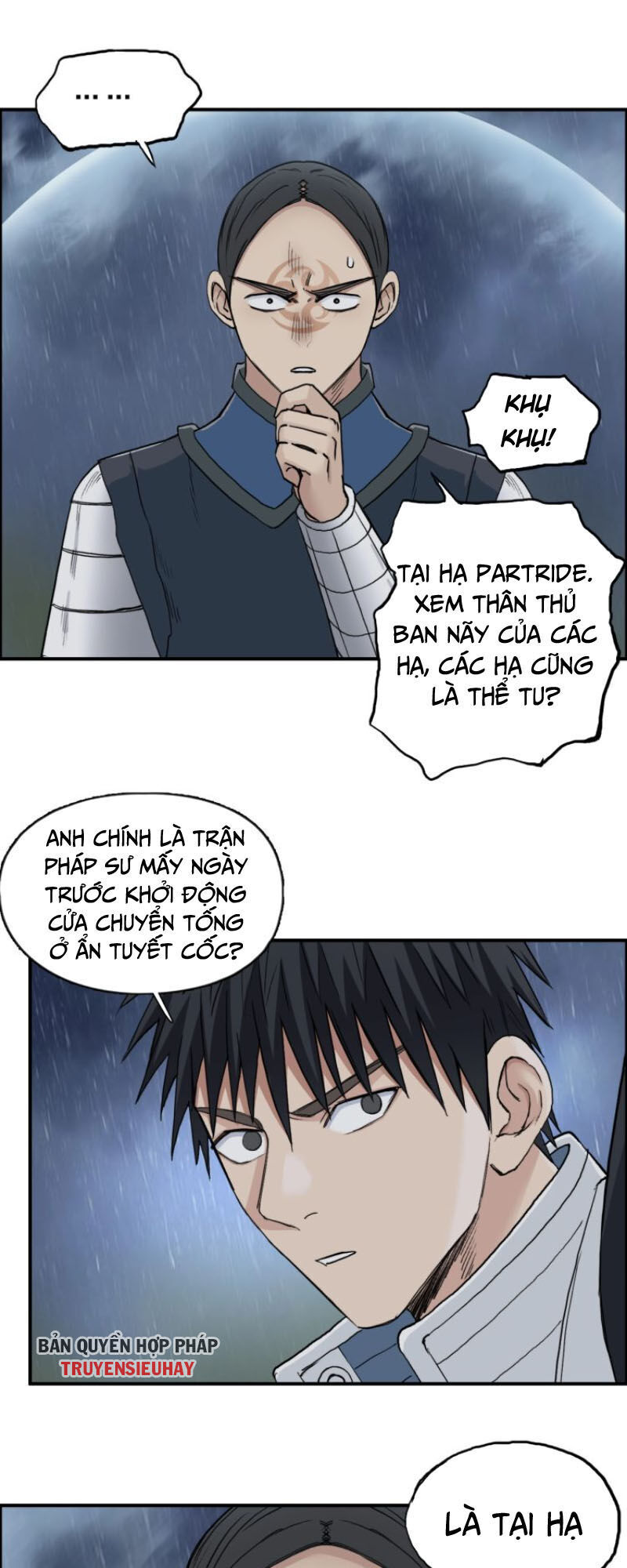 Siêu Năng Lập Phương Chapter 200 - 16