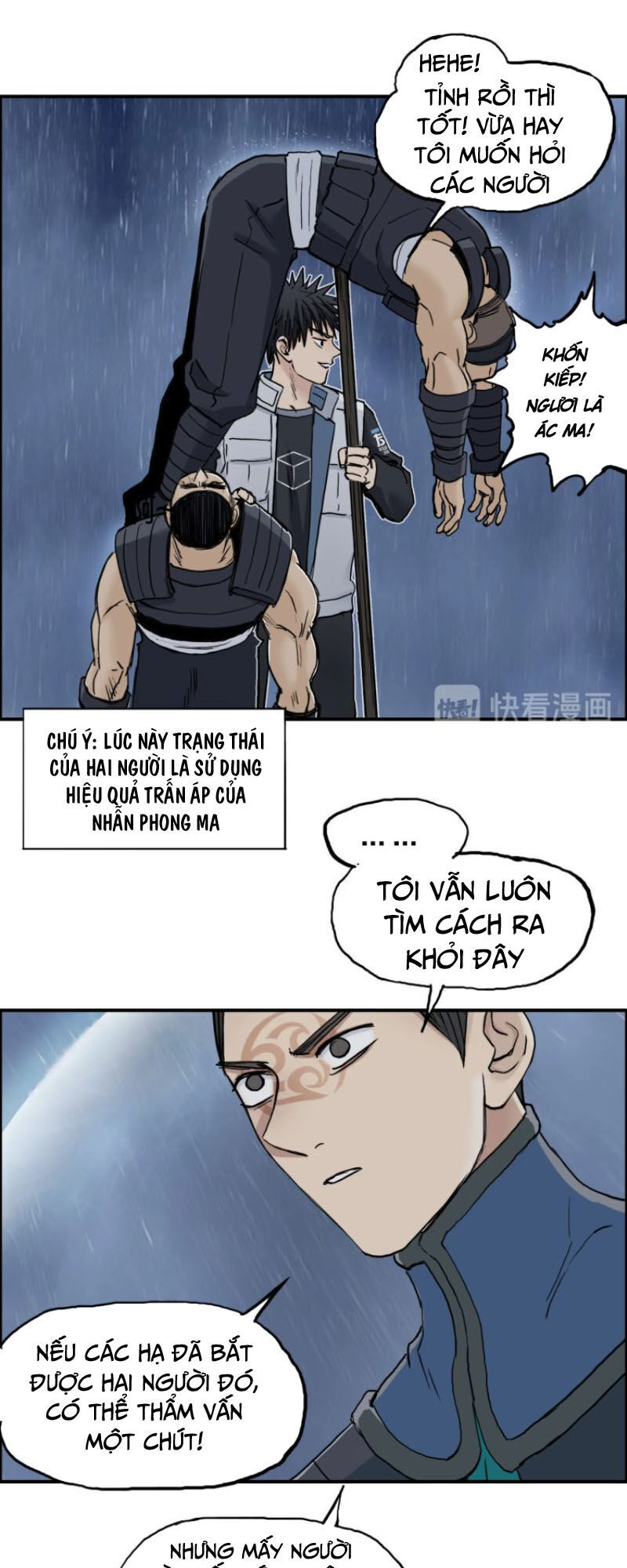 Siêu Năng Lập Phương Chapter 200 - 20