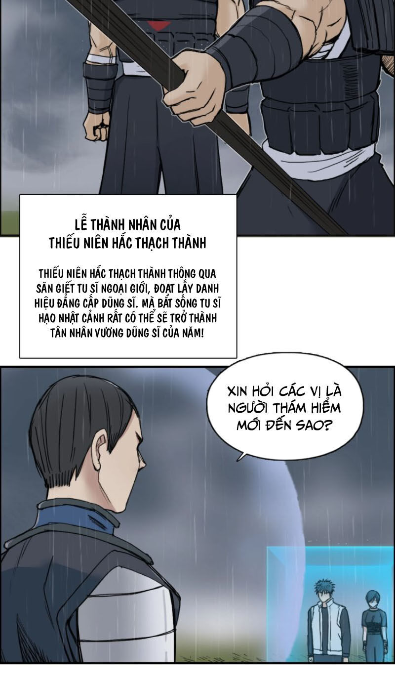 Siêu Năng Lập Phương Chapter 200 - 3