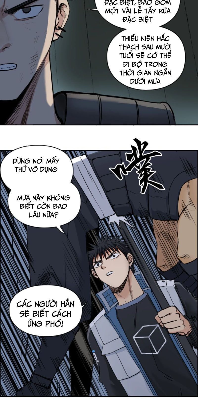 Siêu Năng Lập Phương Chapter 200 - 25