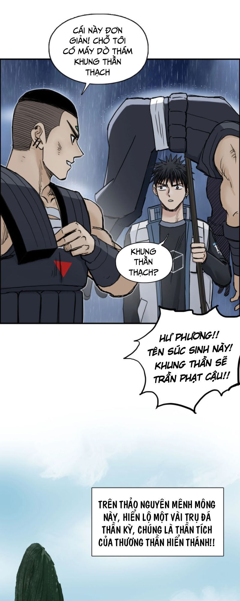 Siêu Năng Lập Phương Chapter 200 - 26