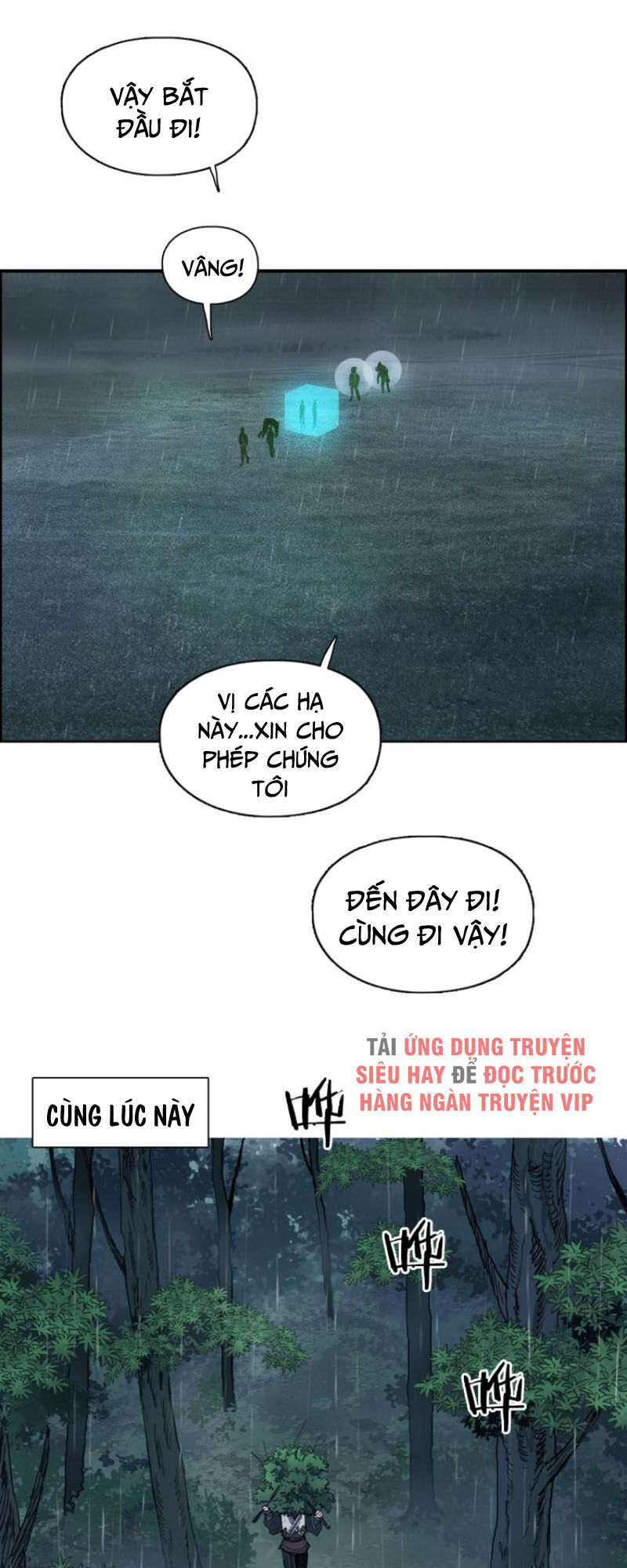 Siêu Năng Lập Phương Chapter 200 - 28