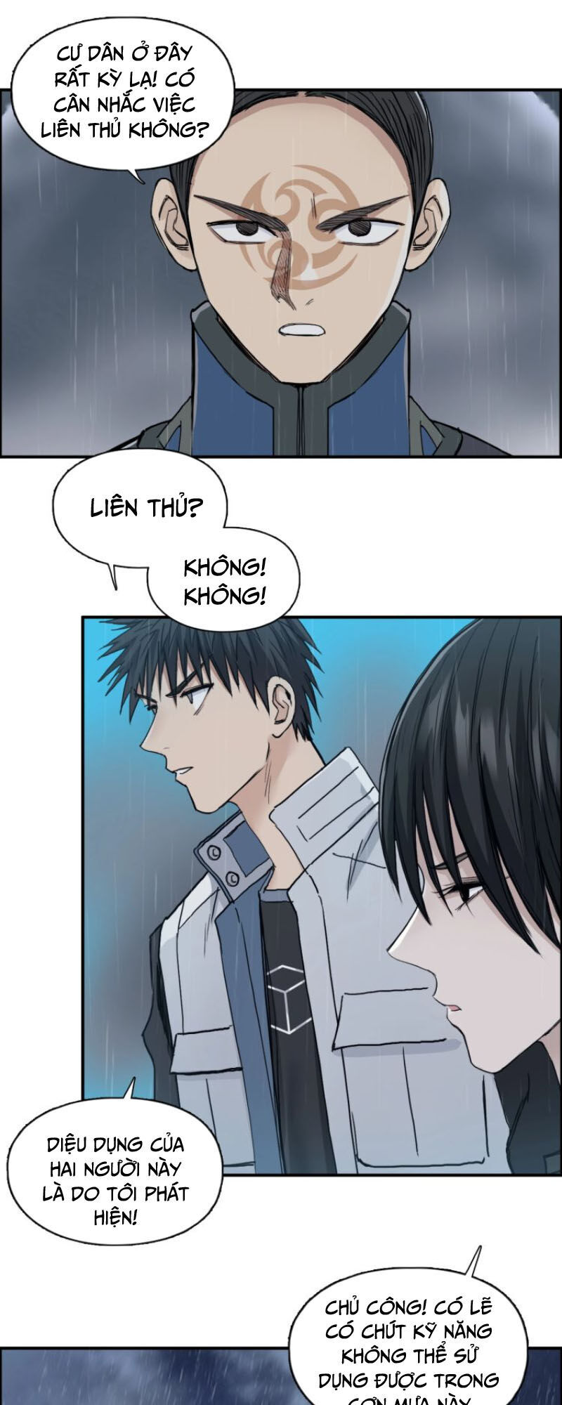 Siêu Năng Lập Phương Chapter 200 - 4