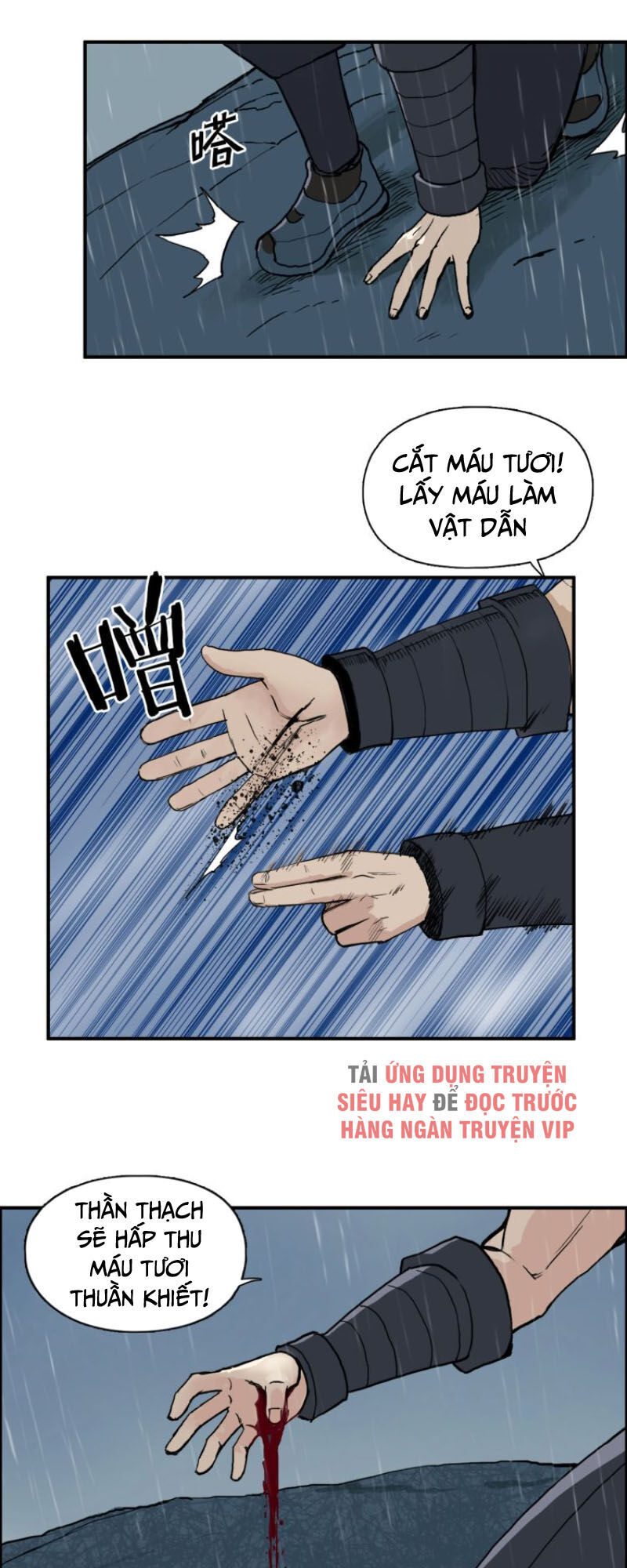 Siêu Năng Lập Phương Chapter 200 - 36