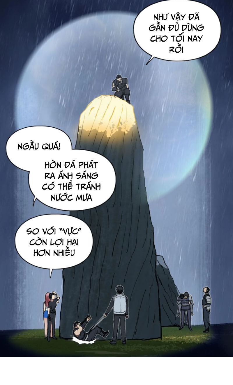 Siêu Năng Lập Phương Chapter 200 - 39
