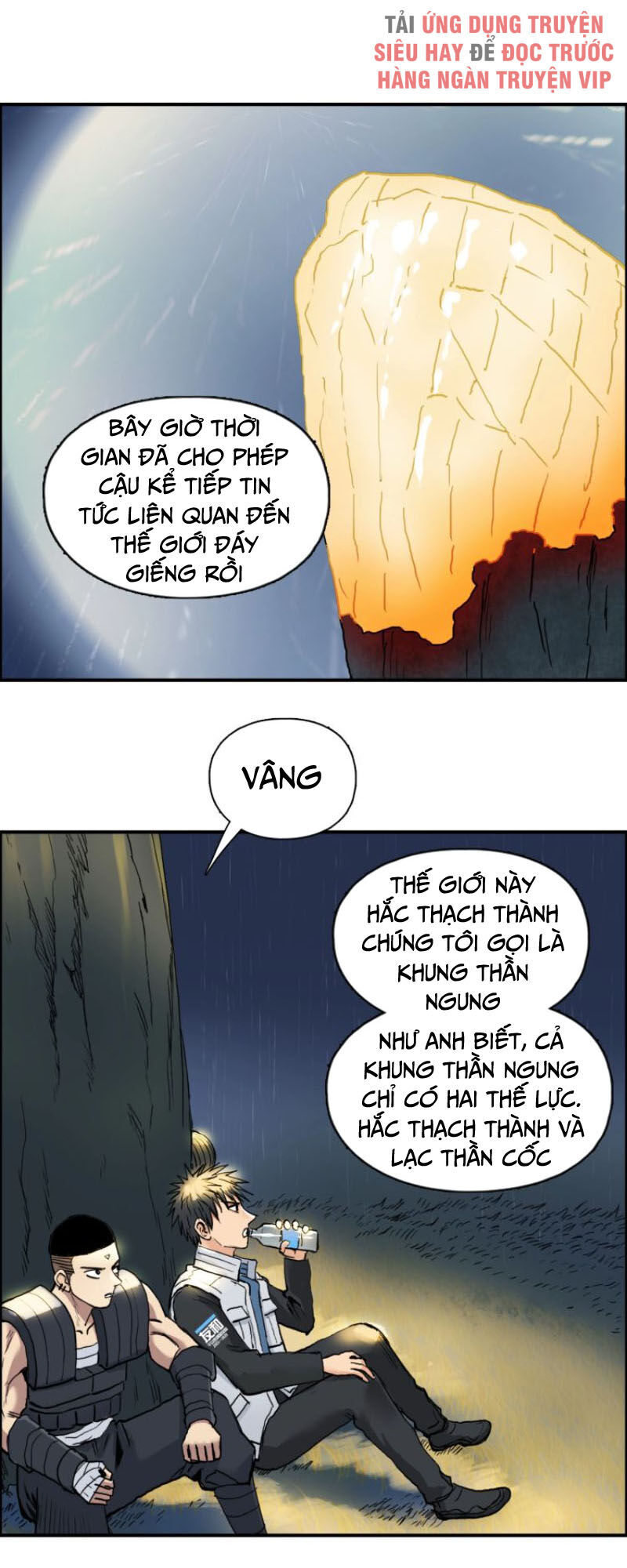 Siêu Năng Lập Phương Chapter 200 - 40