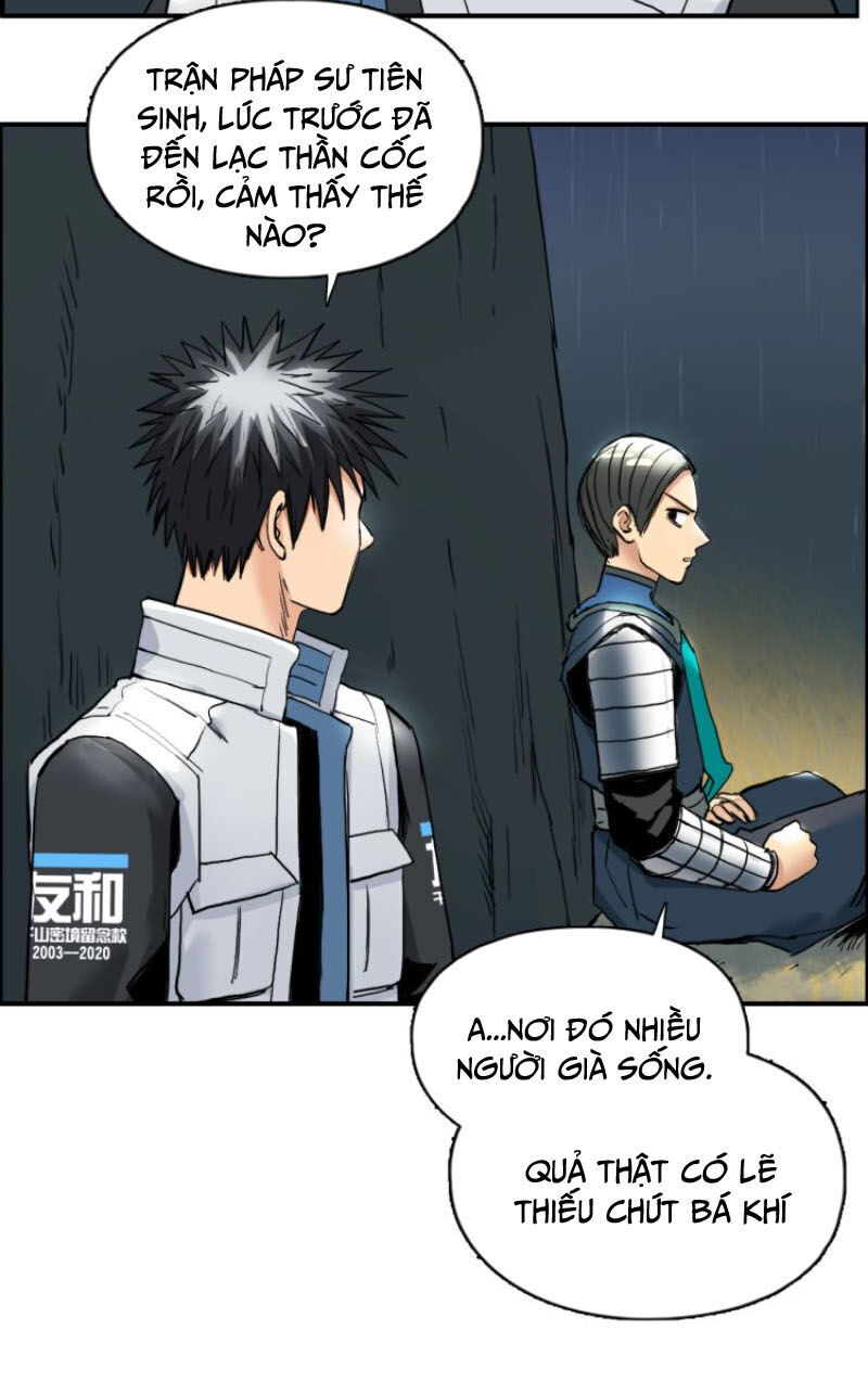 Siêu Năng Lập Phương Chapter 200 - 43