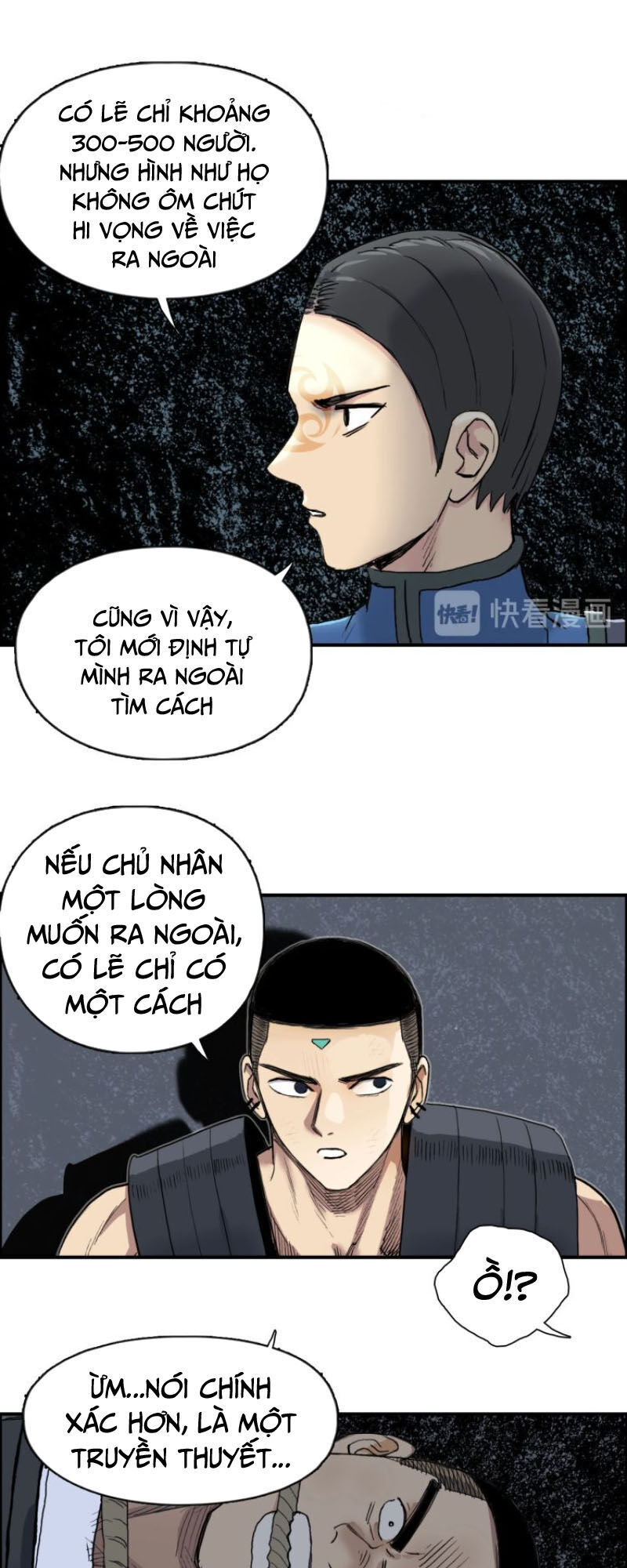 Siêu Năng Lập Phương Chapter 200 - 44