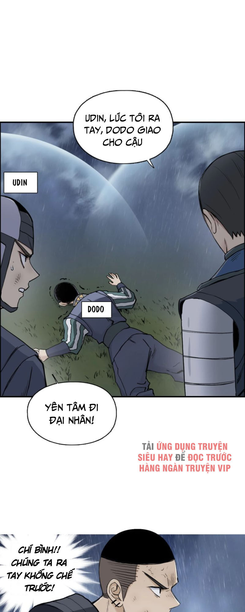 Siêu Năng Lập Phương Chapter 200 - 6