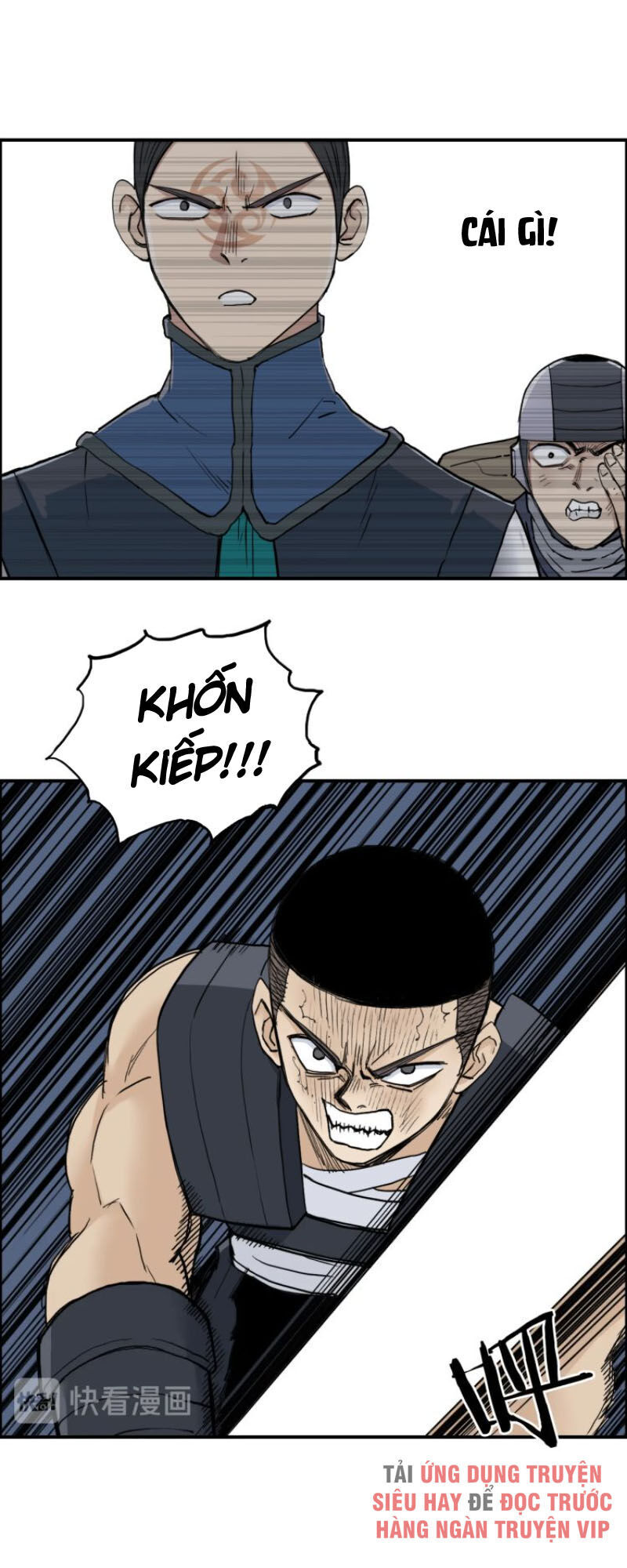 Siêu Năng Lập Phương Chapter 200 - 10