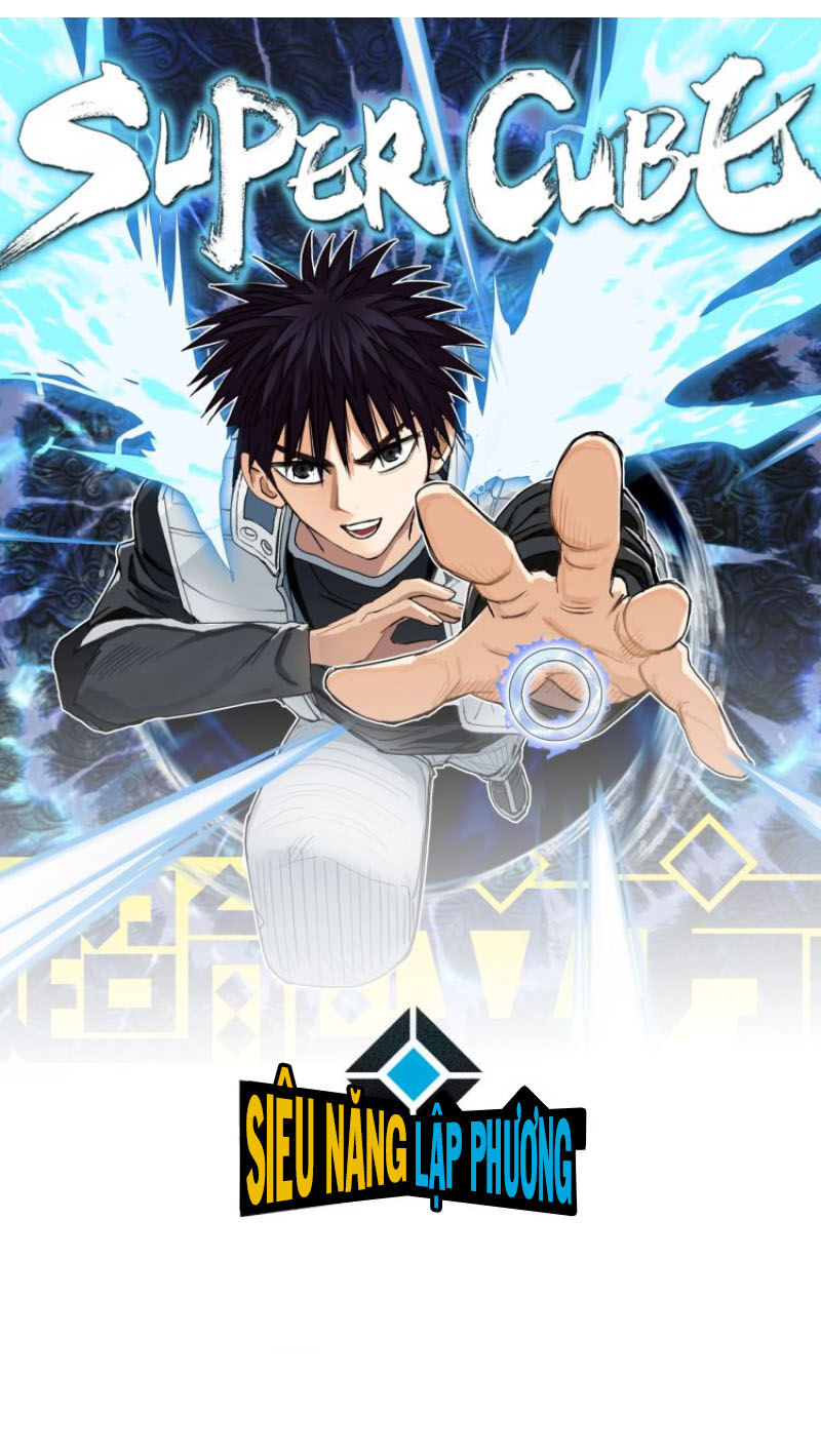 Siêu Năng Lập Phương Chapter 203 - 1