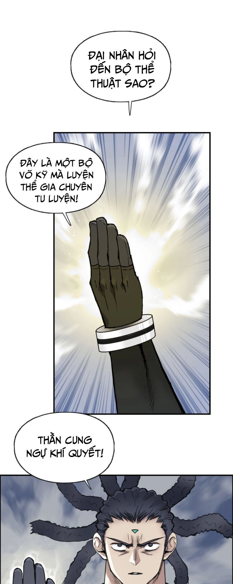 Siêu Năng Lập Phương Chapter 203 - 2