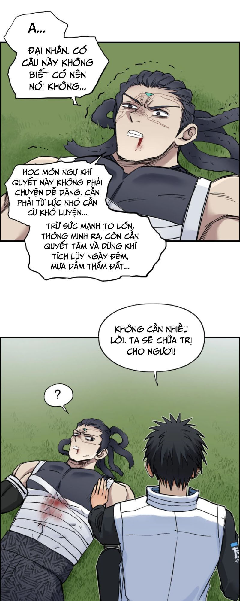 Siêu Năng Lập Phương Chapter 203 - 14