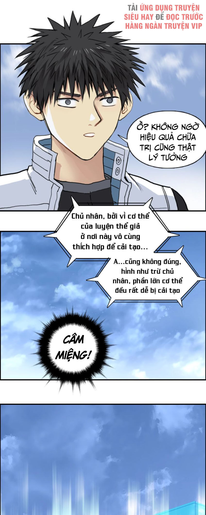 Siêu Năng Lập Phương Chapter 203 - 24