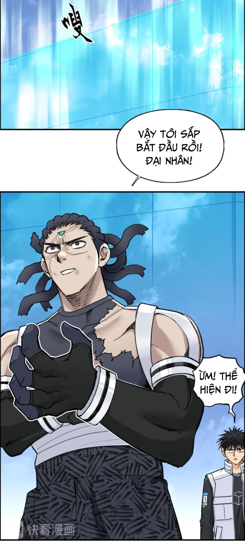 Siêu Năng Lập Phương Chapter 203 - 25