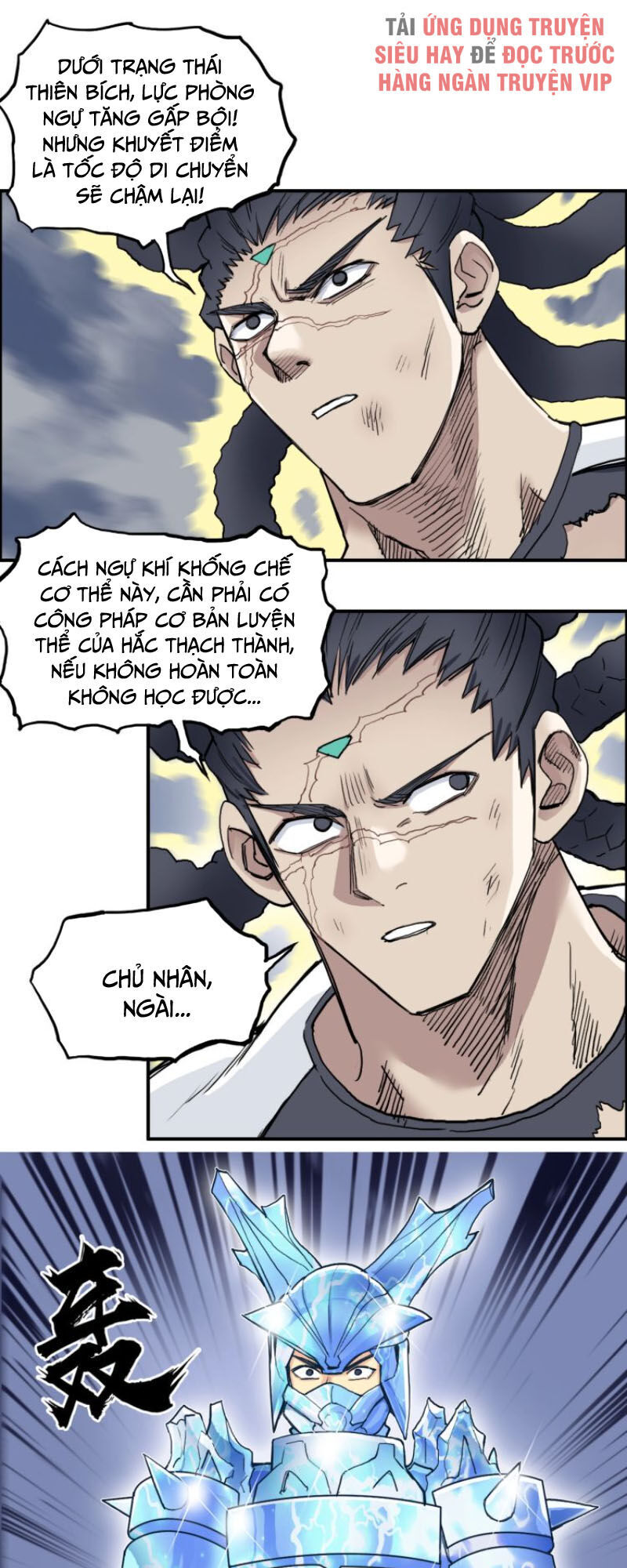 Siêu Năng Lập Phương Chapter 203 - 28