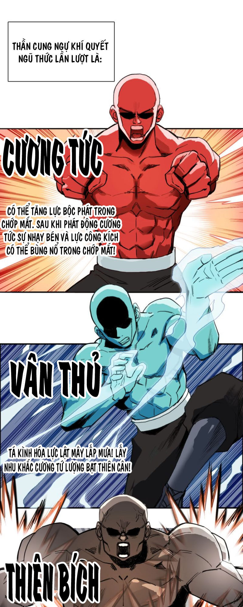 Siêu Năng Lập Phương Chapter 203 - 4