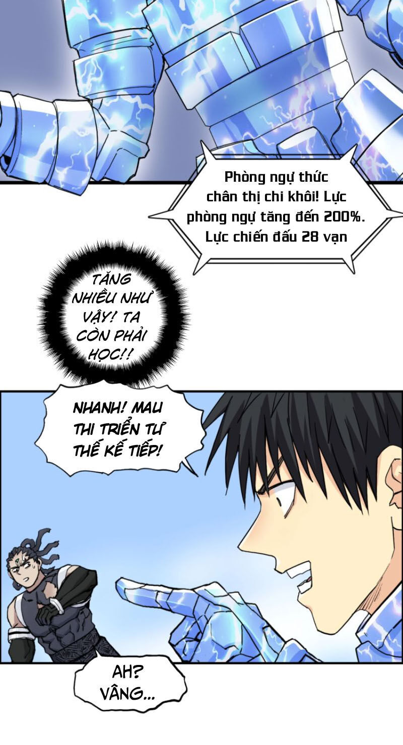 Siêu Năng Lập Phương Chapter 203 - 31