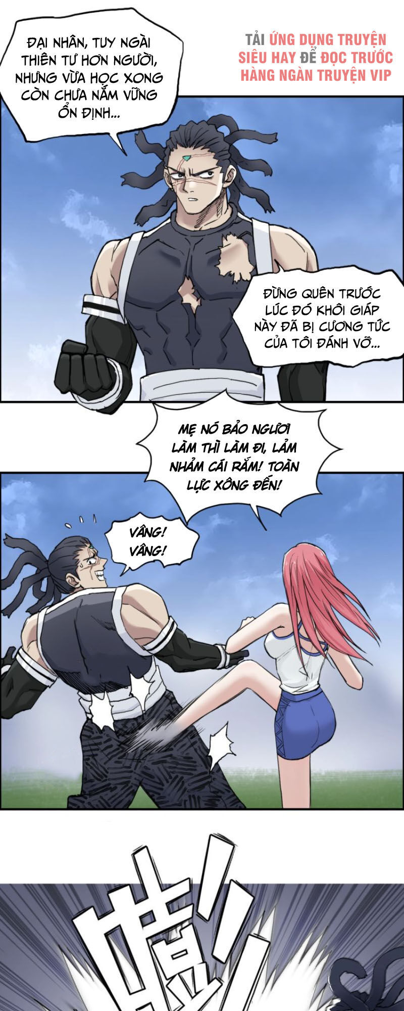 Siêu Năng Lập Phương Chapter 203 - 36