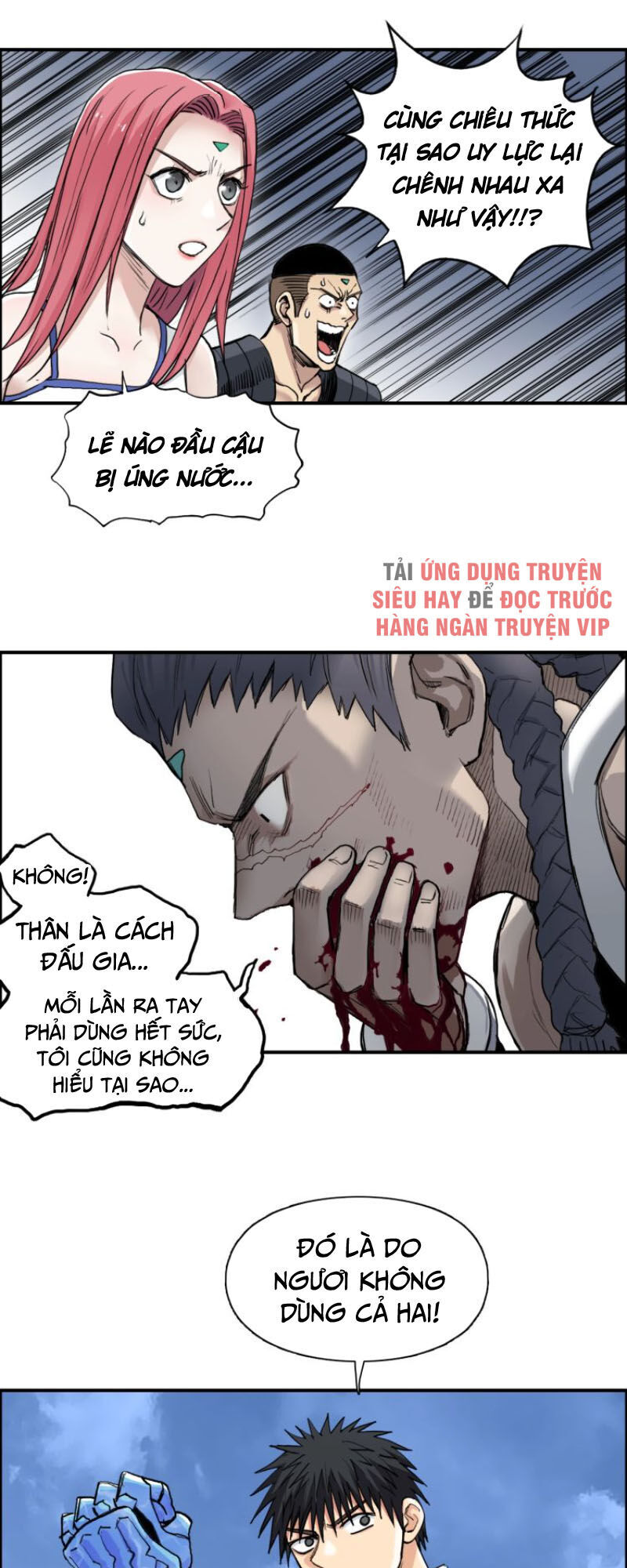 Siêu Năng Lập Phương Chapter 203 - 40