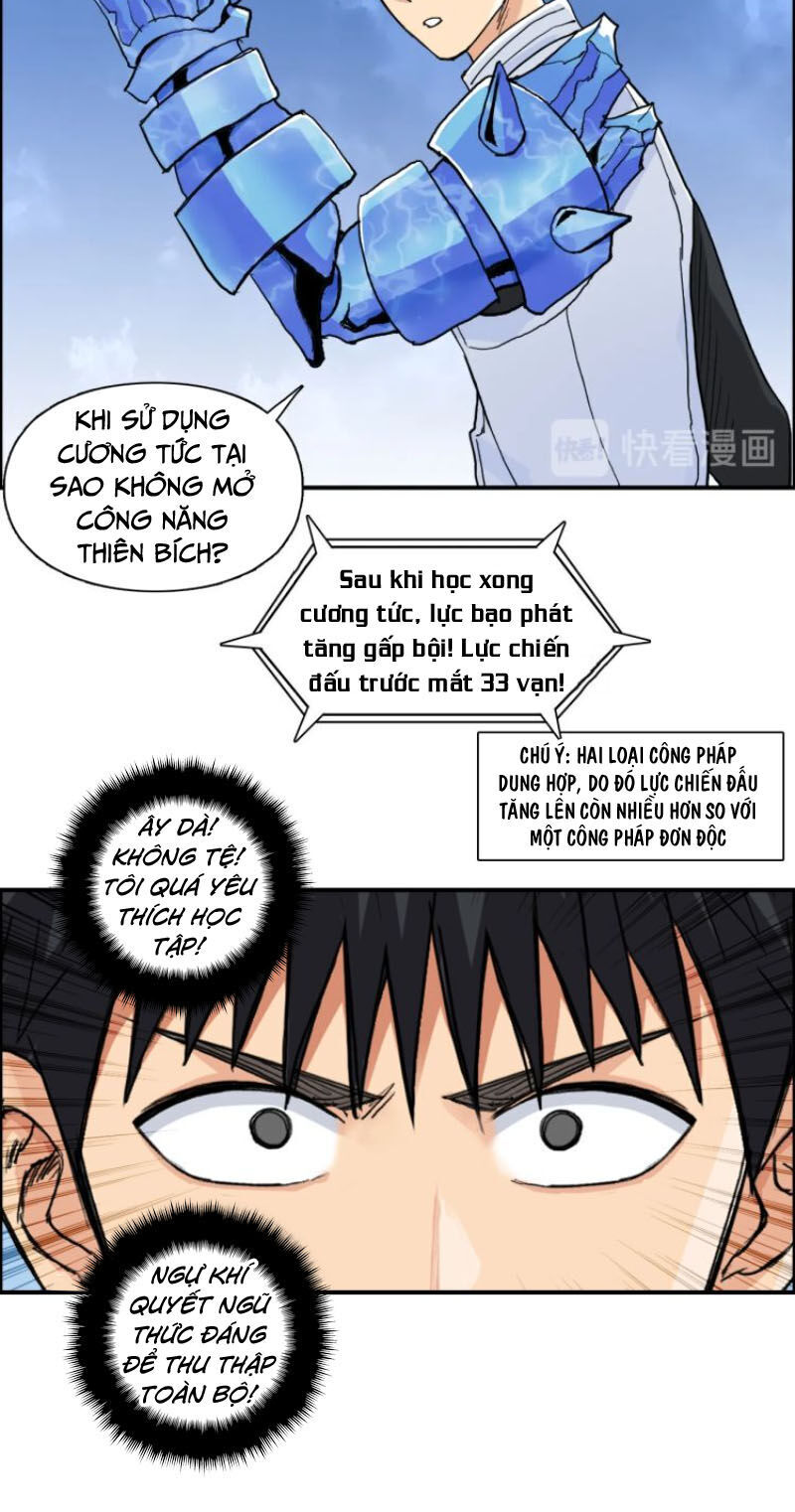 Siêu Năng Lập Phương Chapter 203 - 41