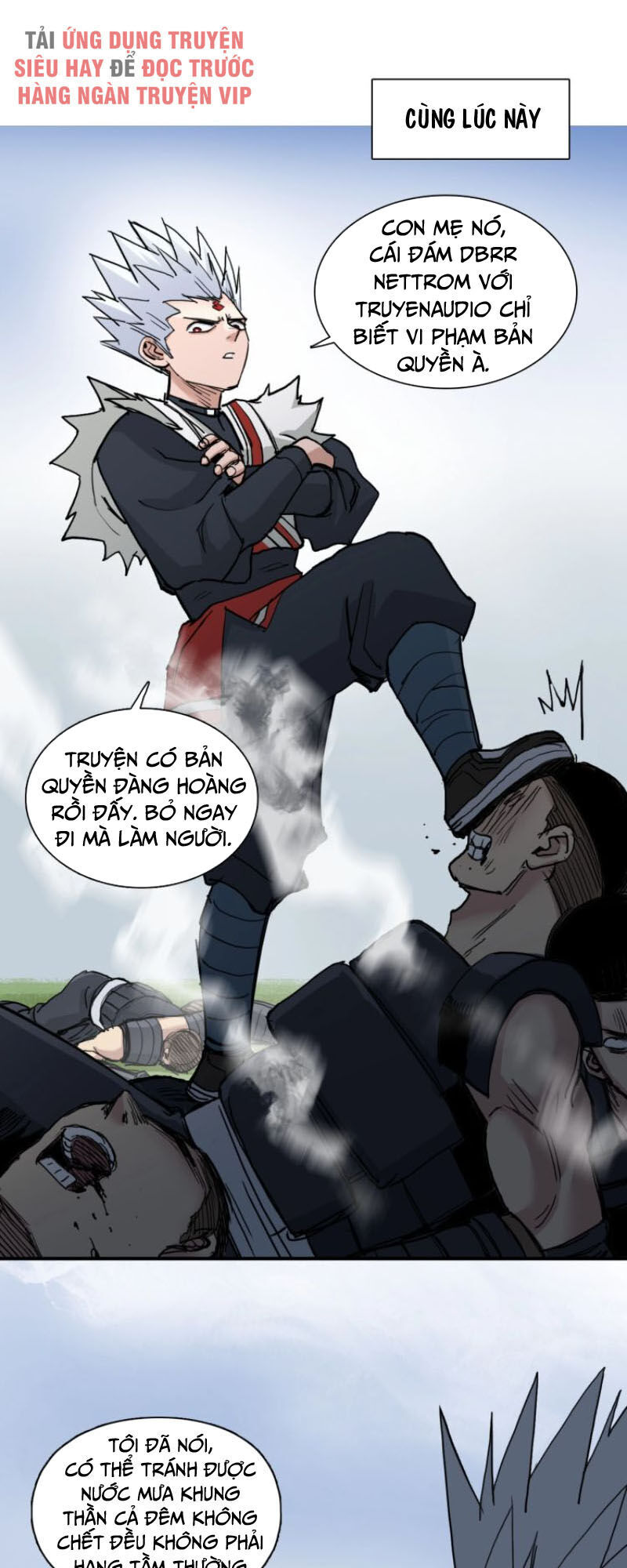 Siêu Năng Lập Phương Chapter 203 - 44