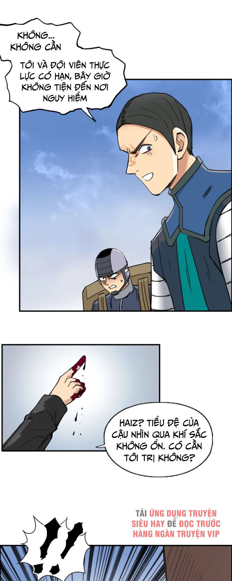 Siêu Năng Lập Phương Chapter 203 - 52