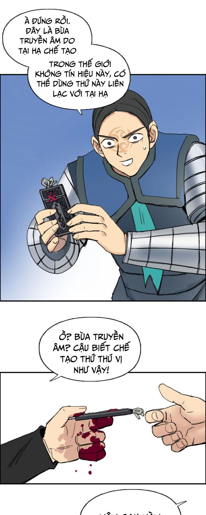 Siêu Năng Lập Phương Chapter 203 - 54