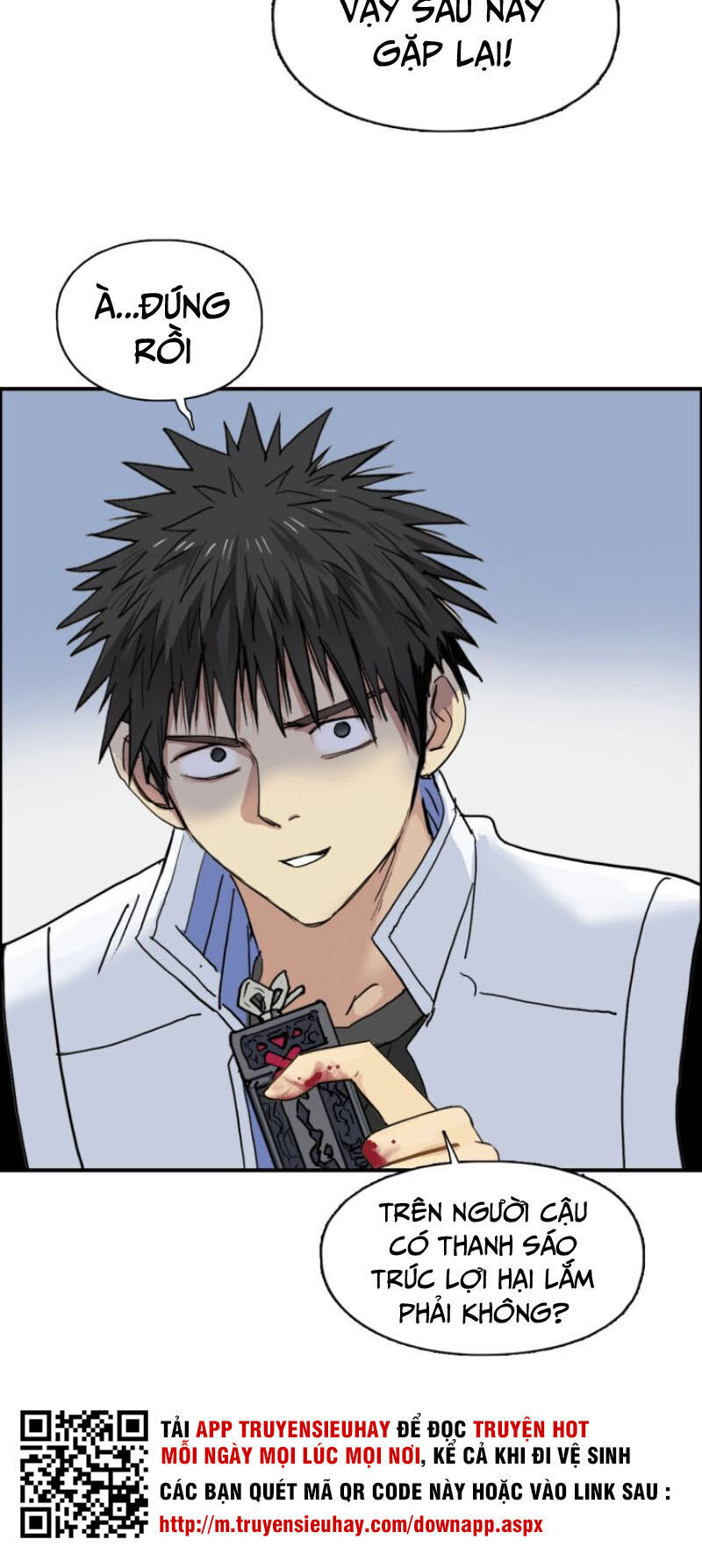 Siêu Năng Lập Phương Chapter 203 - 55