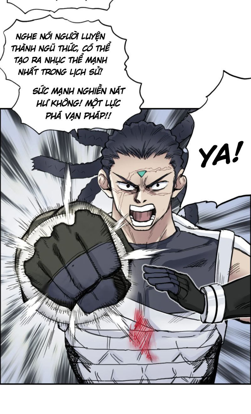 Siêu Năng Lập Phương Chapter 203 - 9